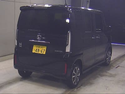 HONDA N Box, 2025 год., лот 55426 - фото 2