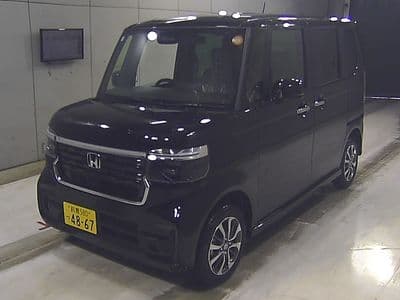 HONDA N Box, 2025 год., лот 55426 - фото 4