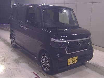 HONDA N Box, 2025 год., лот 55426