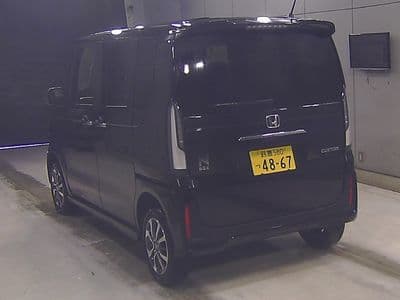 HONDA N Box, 2025 год., лот 55426 - фото 5