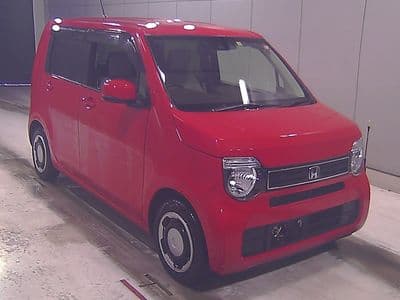 HONDA N Wgn, 2023 год., лот 55429
