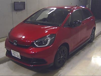 HONDA Fit, 2025 год., лот 55433 - фото 4