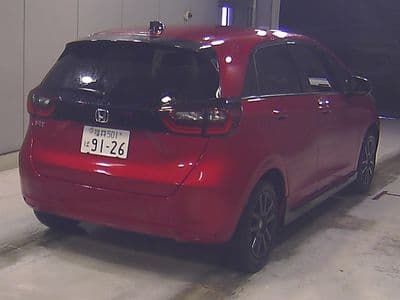 HONDA Fit, 2025 год., лот 55433 - фото 2