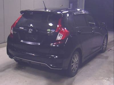 HONDA Fit, 2017 год., лот 55408 - фото 2