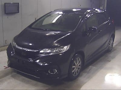 HONDA Fit, 2017 год., лот 55408 - фото 4