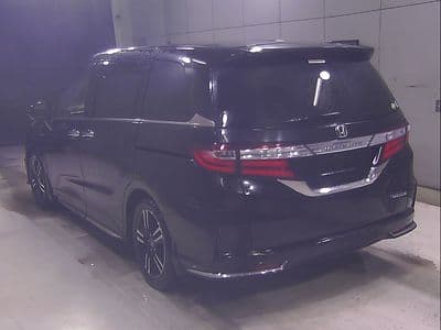 HONDA Odyssey, 2017 год., лот 55409 - фото 5