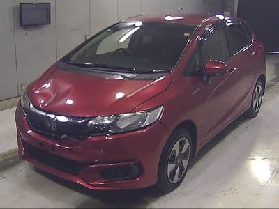 HONDA Fit, 2018 год., лот 55438 - фото 4