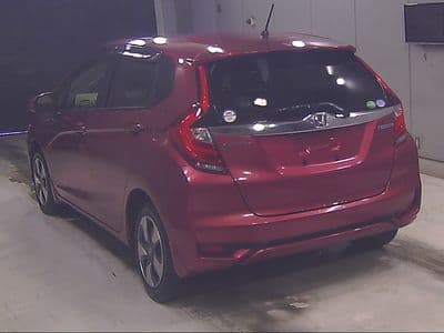 HONDA Fit, 2018 год., лот 55438 - фото 5