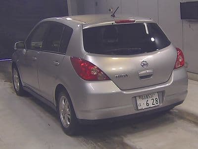 NISSAN Tiida, 2004 год., лот 55430 - фото 5