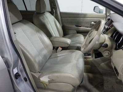 NISSAN Tiida, 2004 год., лот 55430 - фото 6