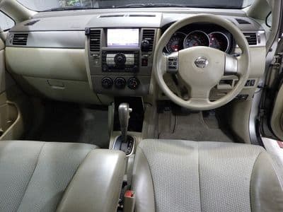 NISSAN Tiida, 2004 год., лот 55430 - фото 3