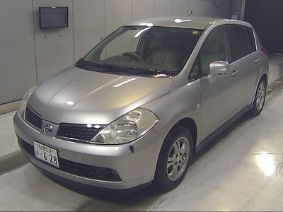NISSAN Tiida, 2004 год., лот 55430 - фото 4