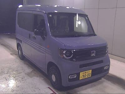 HONDA N VAN, 2024 год., лот 55024