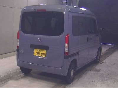 HONDA N VAN, 2024 год., лот 55024 - фото 2