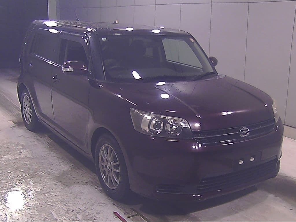 TOYOTA Corolla Rumion, 2011 год., лот 55075