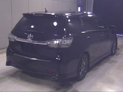 TOYOTA Wish, 2012 год., лот 55052 - фото 2