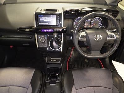 TOYOTA Wish, 2012 год., лот 55052 - фото 3