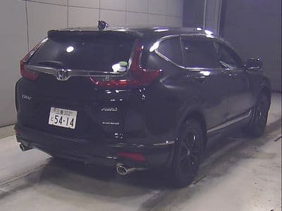 HONDA Cr V, 2021 год., лот 55061 - фото 2