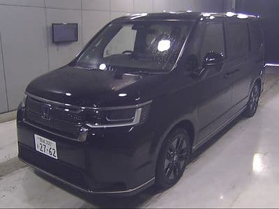 HONDA Step Wagon, 2025 год., лот 55063 - фото 4