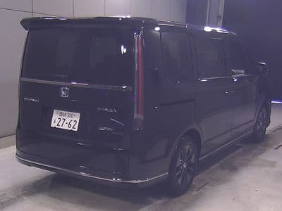 HONDA Step Wagon, 2025 год., лот 55063 - фото 2