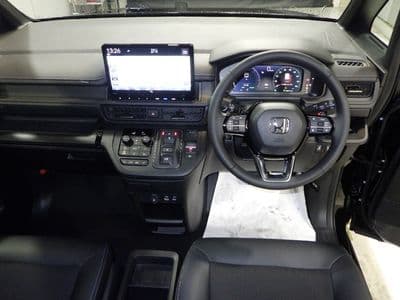HONDA Step Wagon, 2025 год., лот 55063 - фото 3