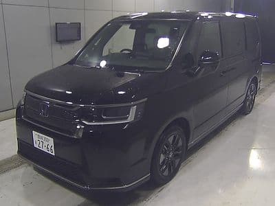 HONDA Step Wagon, 2025 год., лот 55087 - фото 4