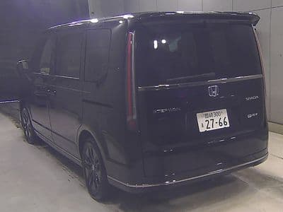 HONDA Step Wagon, 2025 год., лот 55087 - фото 5