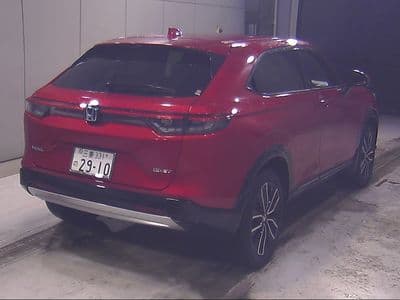 HONDA Vezel, 2021 год., лот 55088 - фото 2