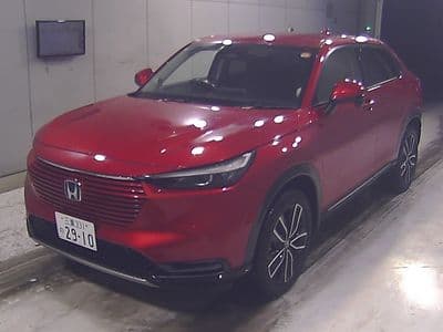 HONDA Vezel, 2021 год., лот 55088 - фото 4