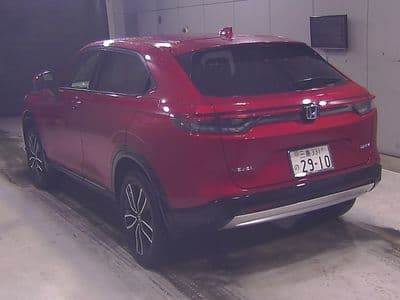 HONDA Vezel, 2021 год., лот 55088 - фото 5