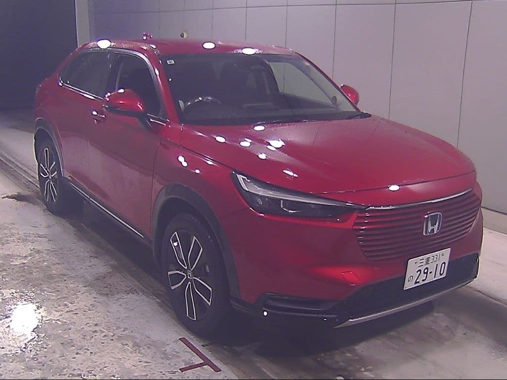 HONDA Vezel, 2021 год., лот 55088