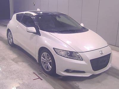 HONDA Cr Z, 2011 год., лот 59513