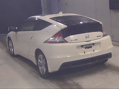 HONDA Cr Z, 2011 год., лот 59513 - фото 5