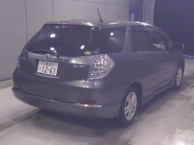 HONDA Fit Shuttle, 2012 год., лот 59515 - фото 2