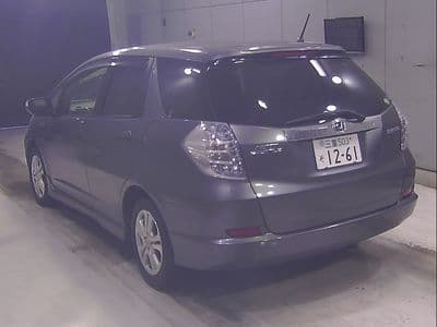HONDA Fit Shuttle, 2012 год., лот 59515 - фото 5