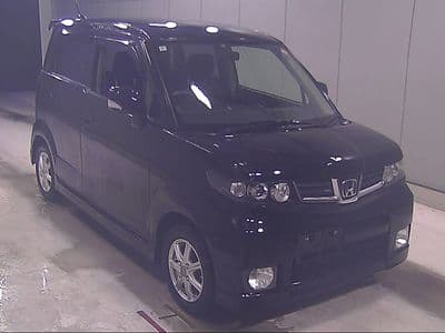 HONDA Zest, 2012 год., лот 59506