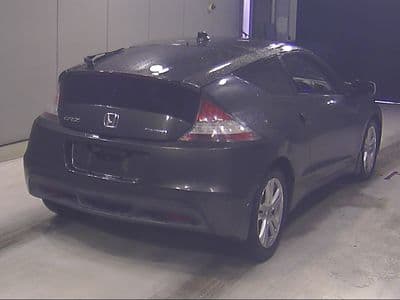HONDA Cr Z, 2011 год., лот 59509 - фото 2