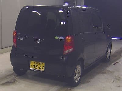 HONDA Life, 2009 год., лот 59549 - фото 2