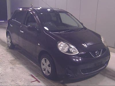 NISSAN March, 2014 год., лот 59558