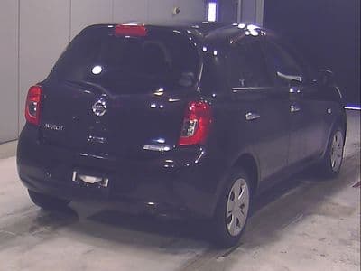 NISSAN March, 2014 год., лот 59558 - фото 2