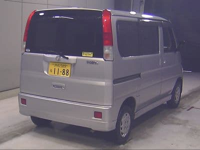 HONDA Vamos, 2002 год., лот 59561 - фото 2