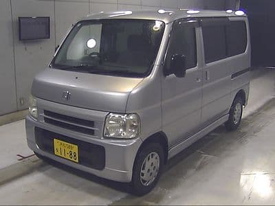 HONDA Vamos, 2002 год., лот 59561 - фото 4