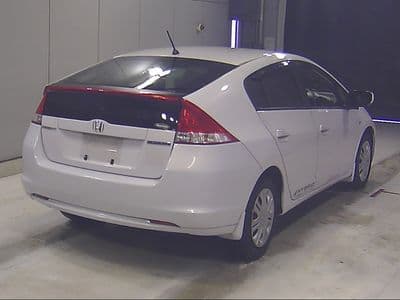 HONDA Insight, 2009 год., лот 59566 - фото 2