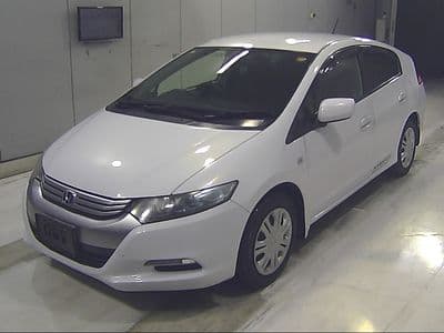 HONDA Insight, 2009 год., лот 59566 - фото 4