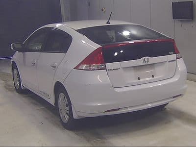 HONDA Insight, 2009 год., лот 59566 - фото 5
