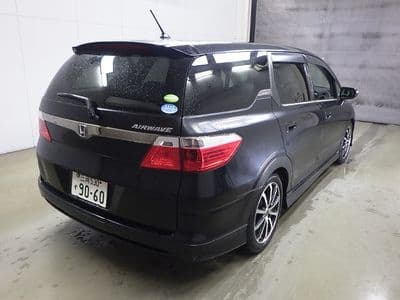 HONDA Airwave, 2009 год., лот 59038 - фото 2