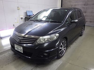 HONDA Airwave, 2009 год., лот 59038 - фото 4