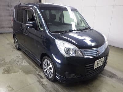 MITSUBISHI Delica D2, 2015 год., лот 59026