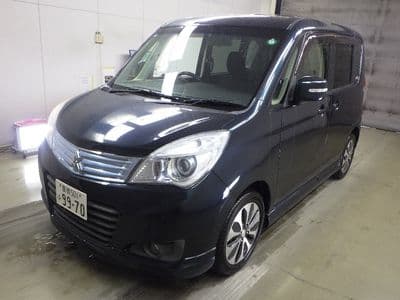 MITSUBISHI Delica D2, 2015 год., лот 59026 - фото 4