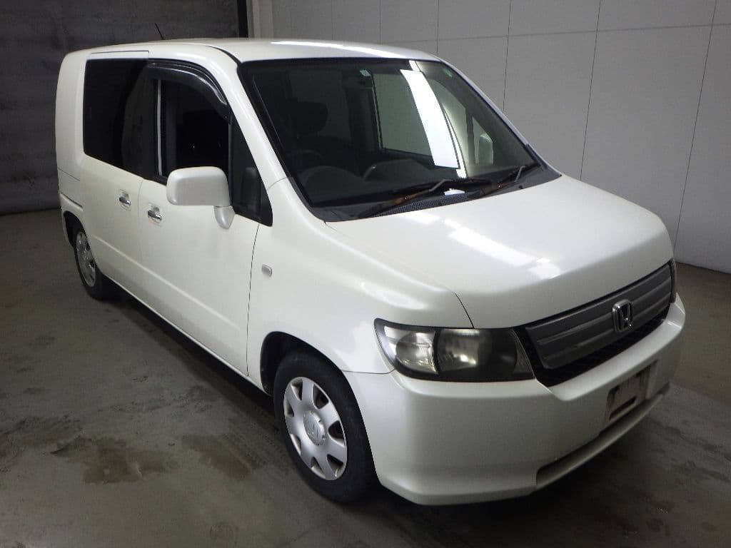 HONDA Mobilio Spike, 2007 год., лот 59032